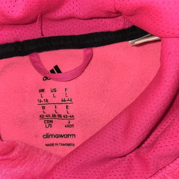 Adidas hoodie - Picture 2 of 4